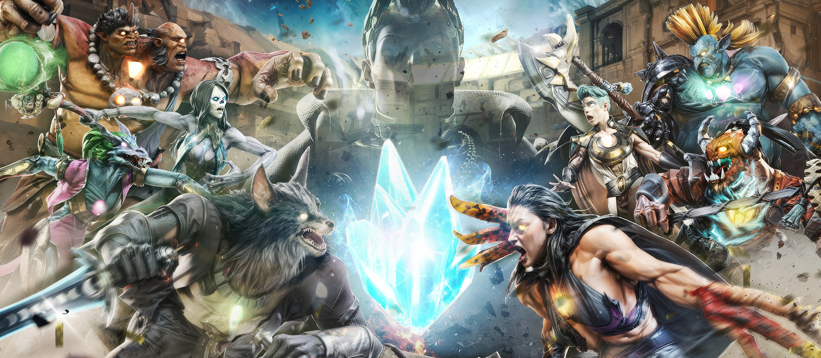 Champions Ascension screenshot