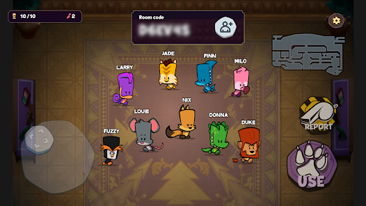 Mystery Mansion screenshot