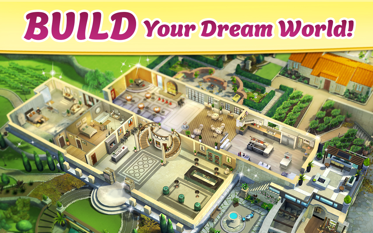 Vineyard Valley screenshot