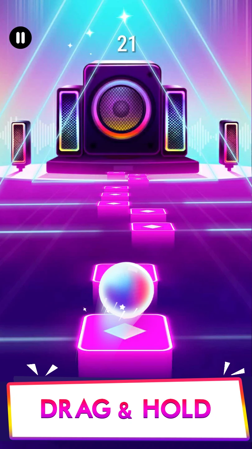 DesiBeat screenshot