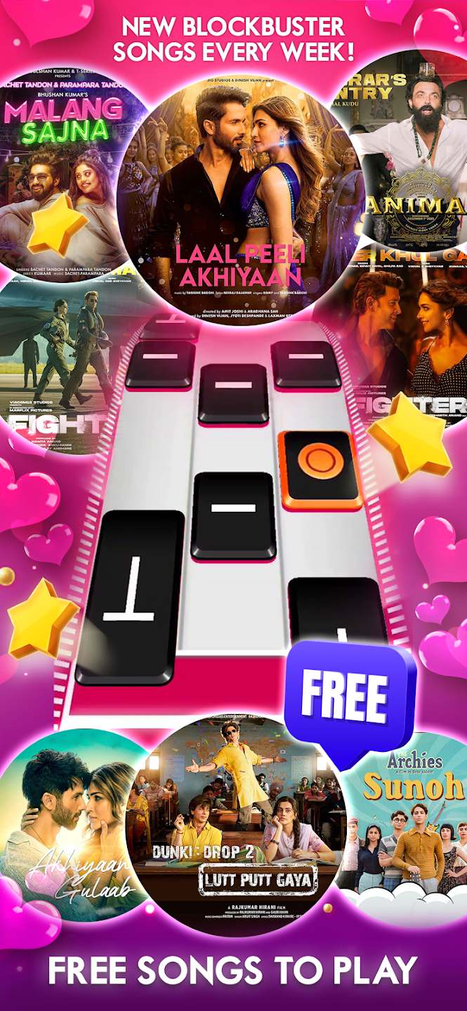 Song Beat screenshot